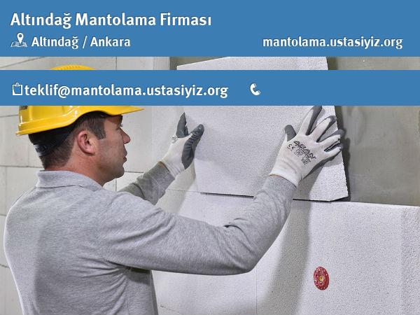 Altındağ mantolama firması, firmaları