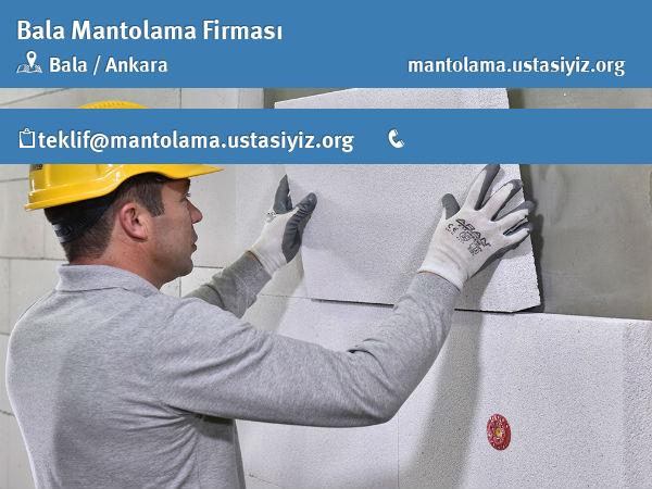 Bala mantolama firması, firmaları