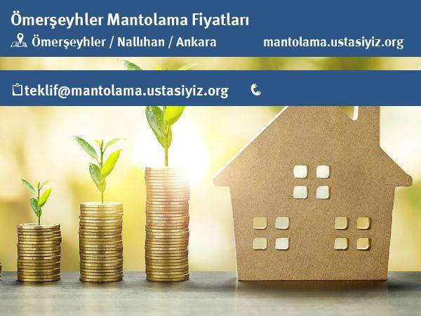 Ömerşeyhler mantolama fiyatları