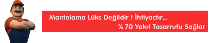 Beşiktaş mantolama enerji tasarrufu