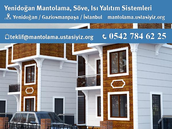 Yenidoğan mantolama, söve, ısı yalıtım sistemleri